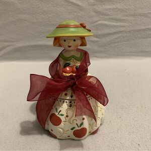 Wendy Bentley Apple Lady 1 Hour Wind Up Kitchen Timer